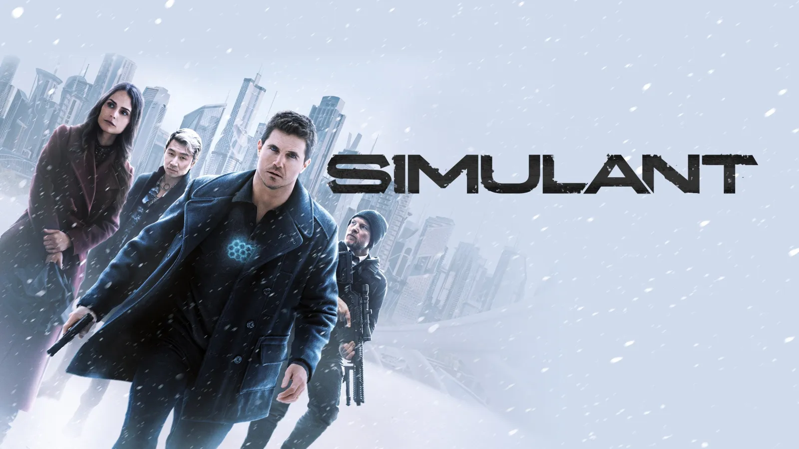 Simulant - Il futuro è per sempre streaming ita