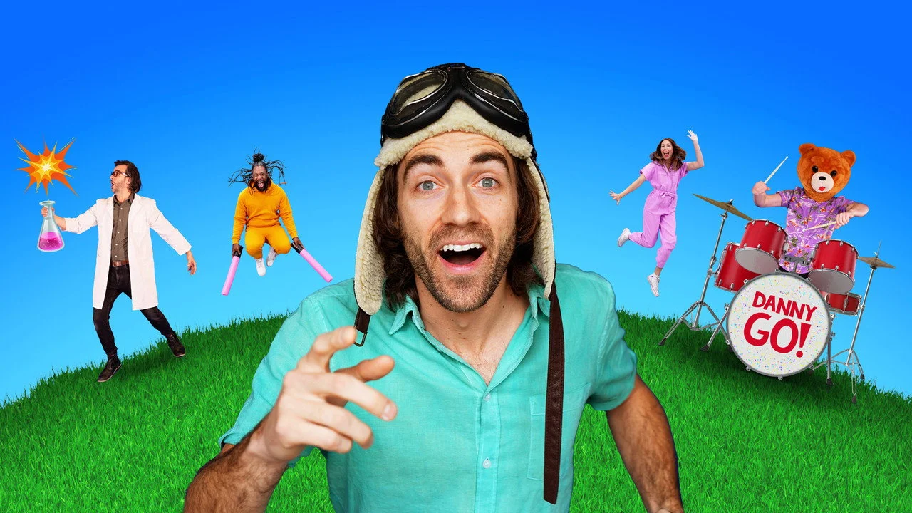 Danny Go! streaming ita