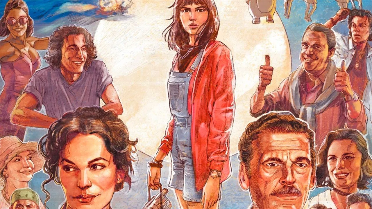 Gli anni belli streaming ita