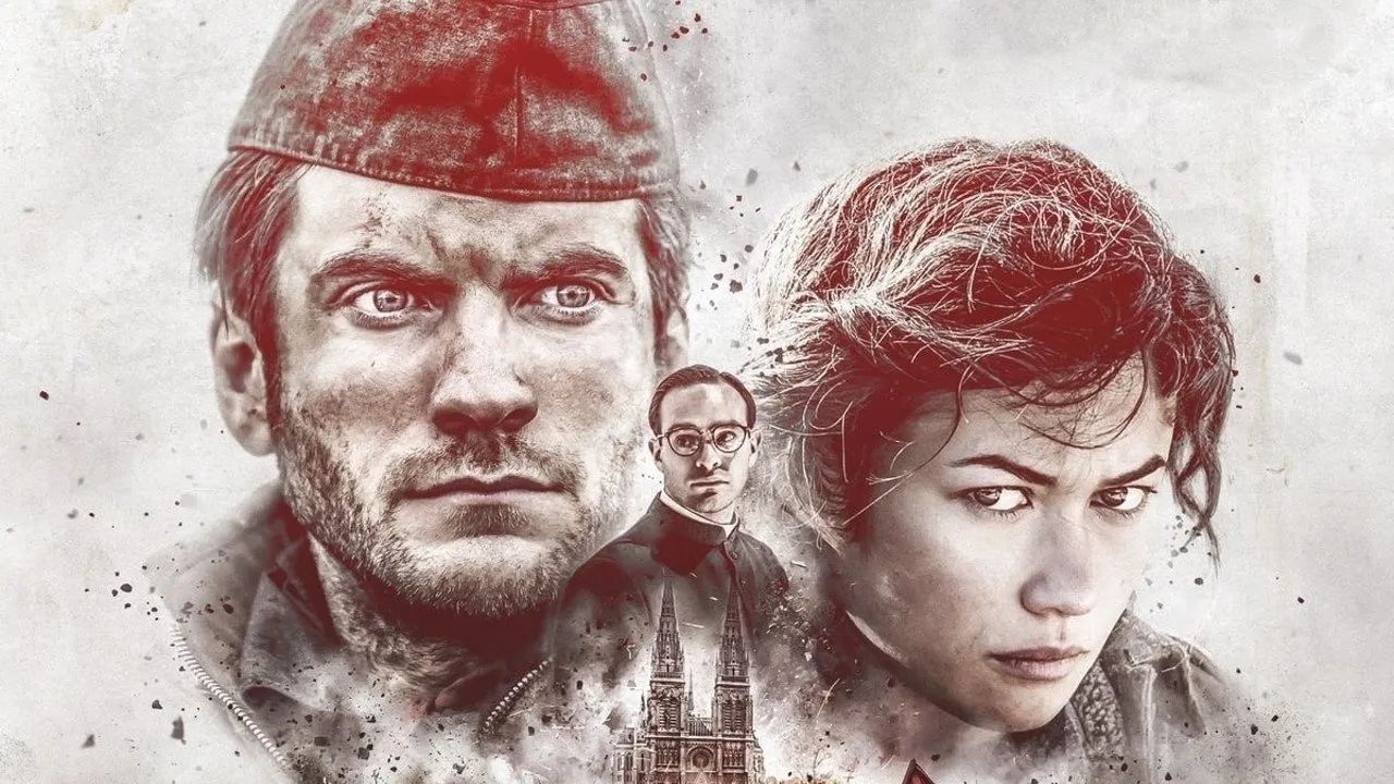 There Be Dragons - Un santo nella tempesta streaming ita