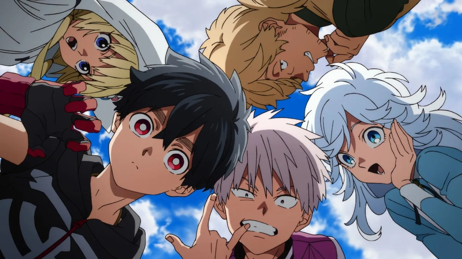 Monster Incidents streaming ita