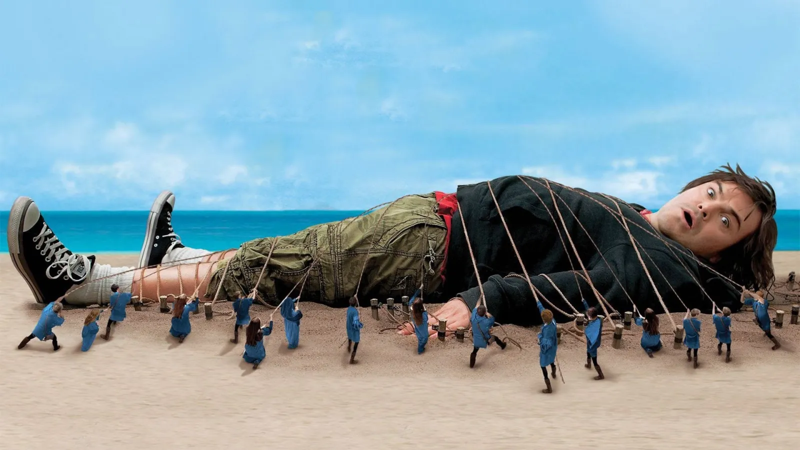 I fantastici viaggi di Gulliver streaming ita