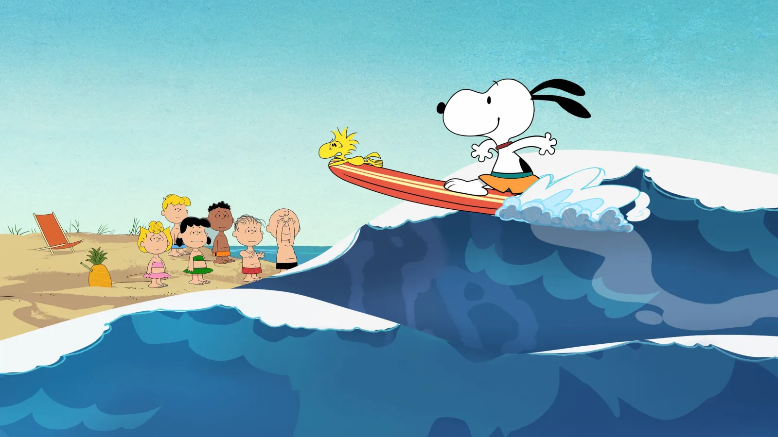 Le avventure di Snoopy streaming ita