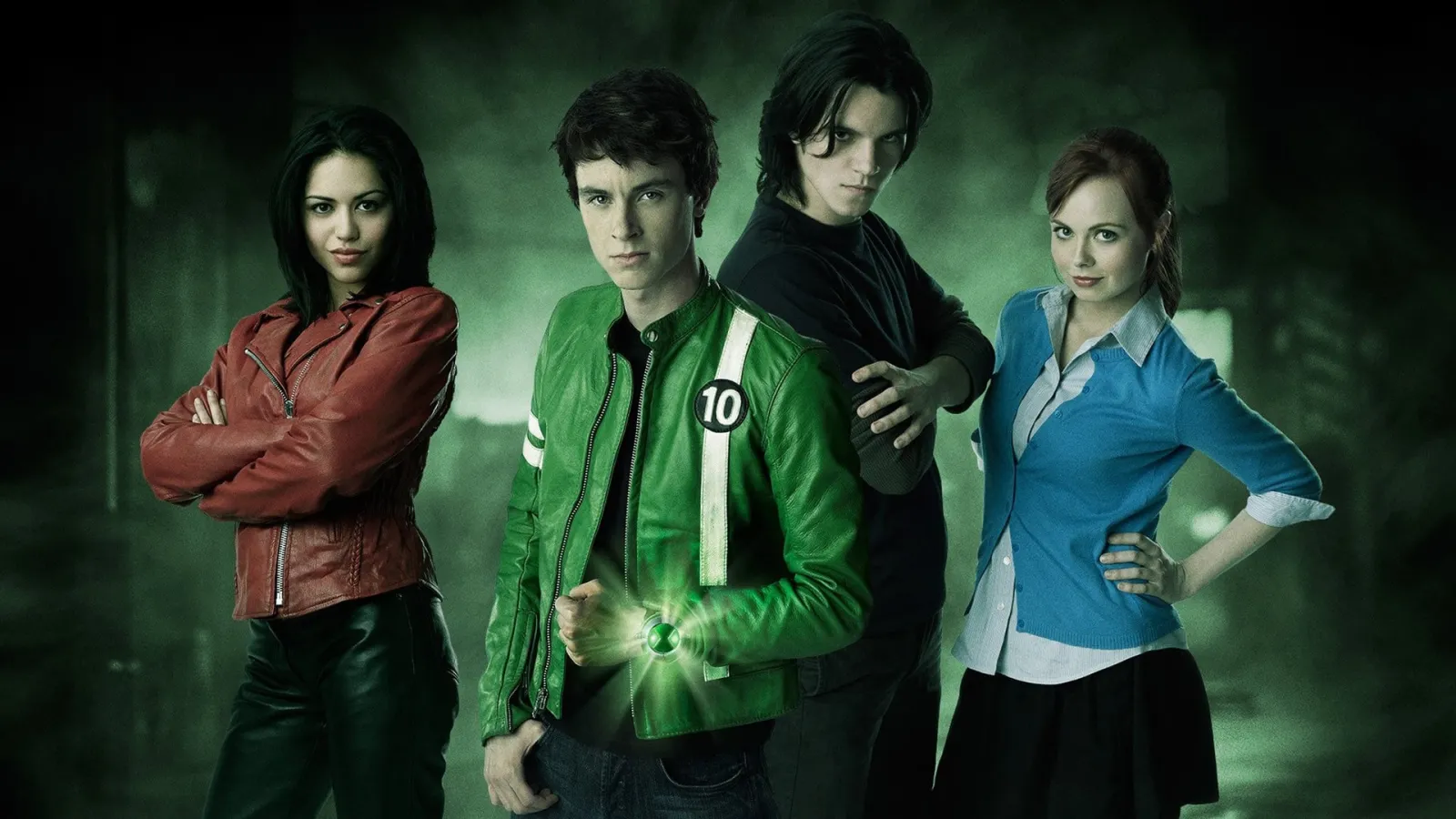 Ben 10 Alien Swarm streaming ita