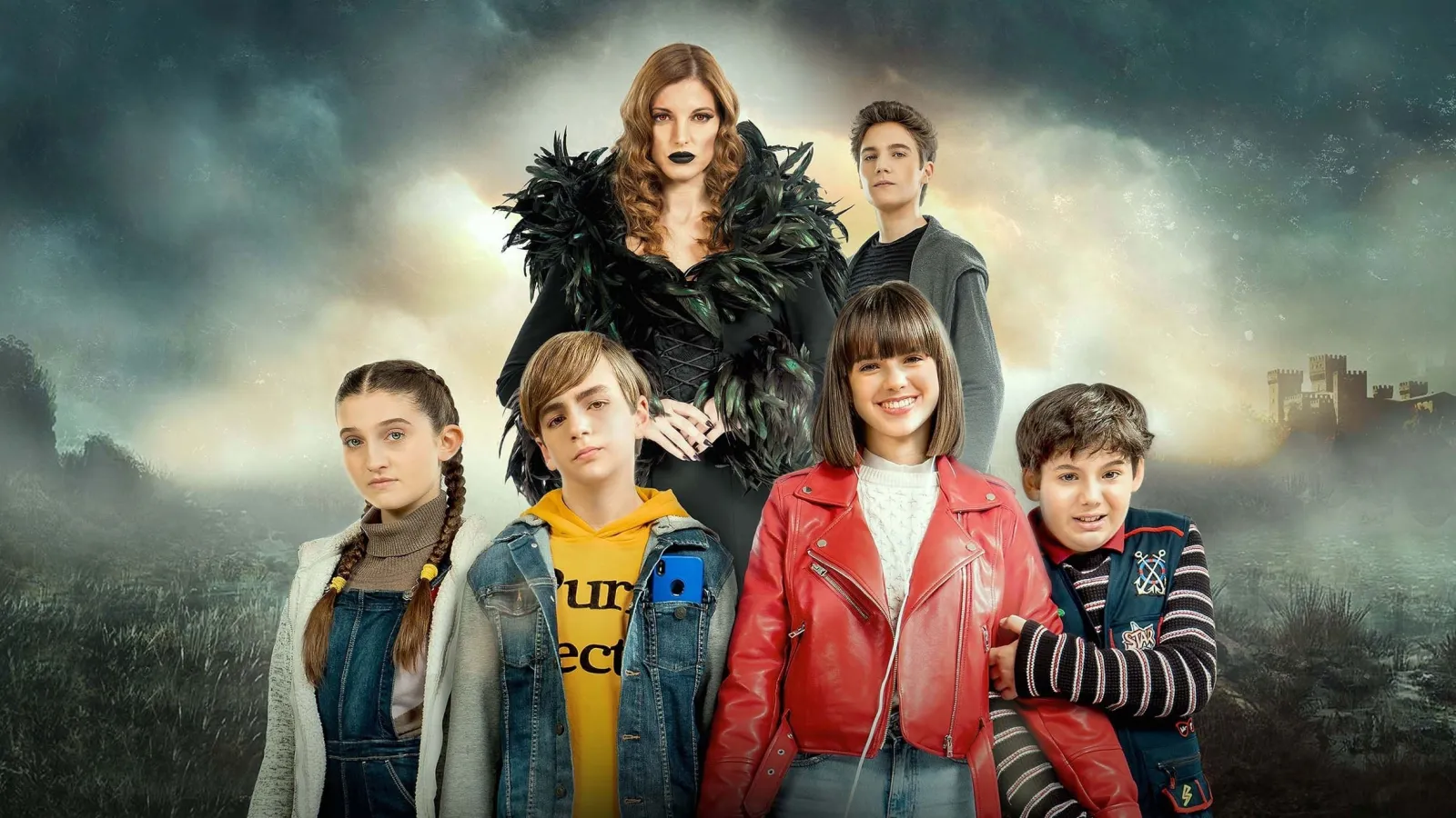 I cavalieri di Castelcorvo streaming ita