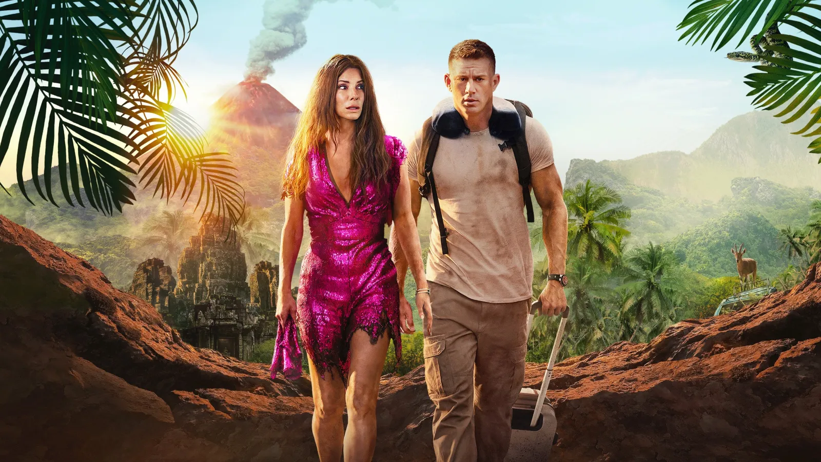 The Lost City streaming ita