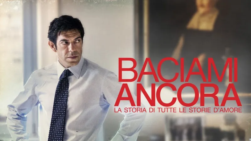 Baciami ancora streaming ita
