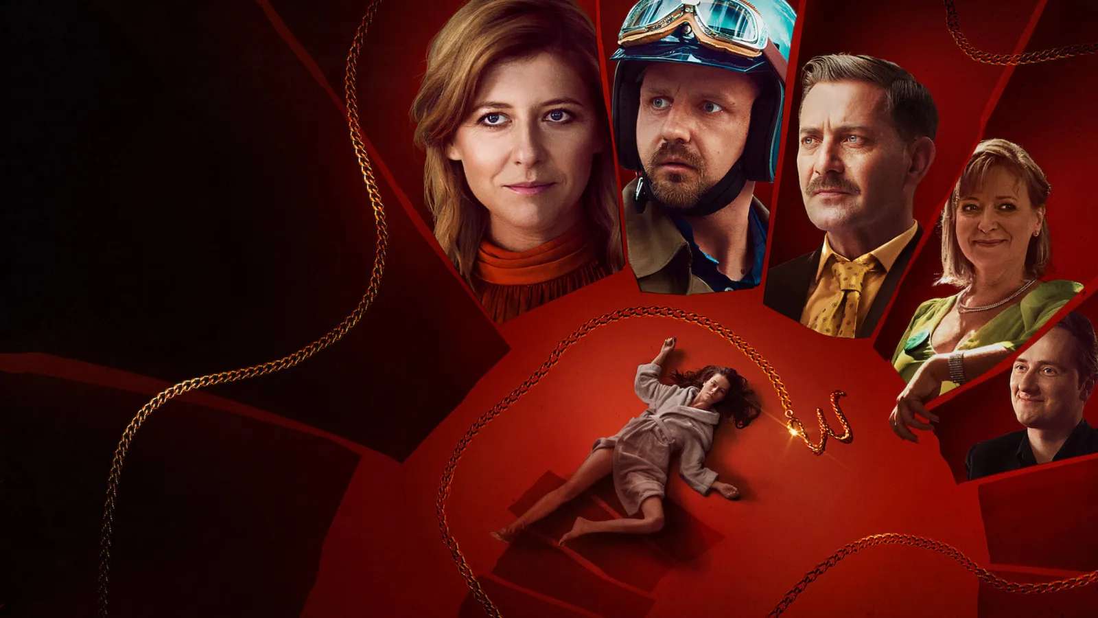 L'enigma del ciondolo streaming ita