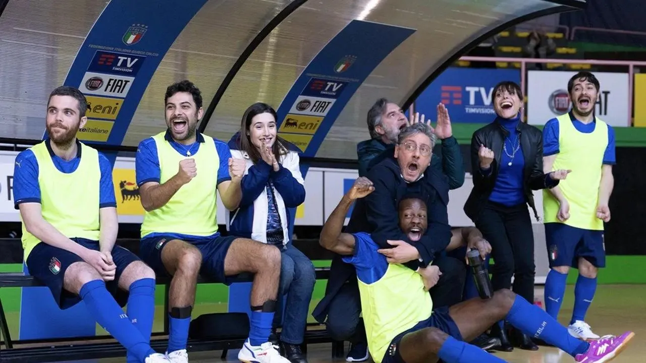 Crazy for Football - Matti per il calcio streaming ita