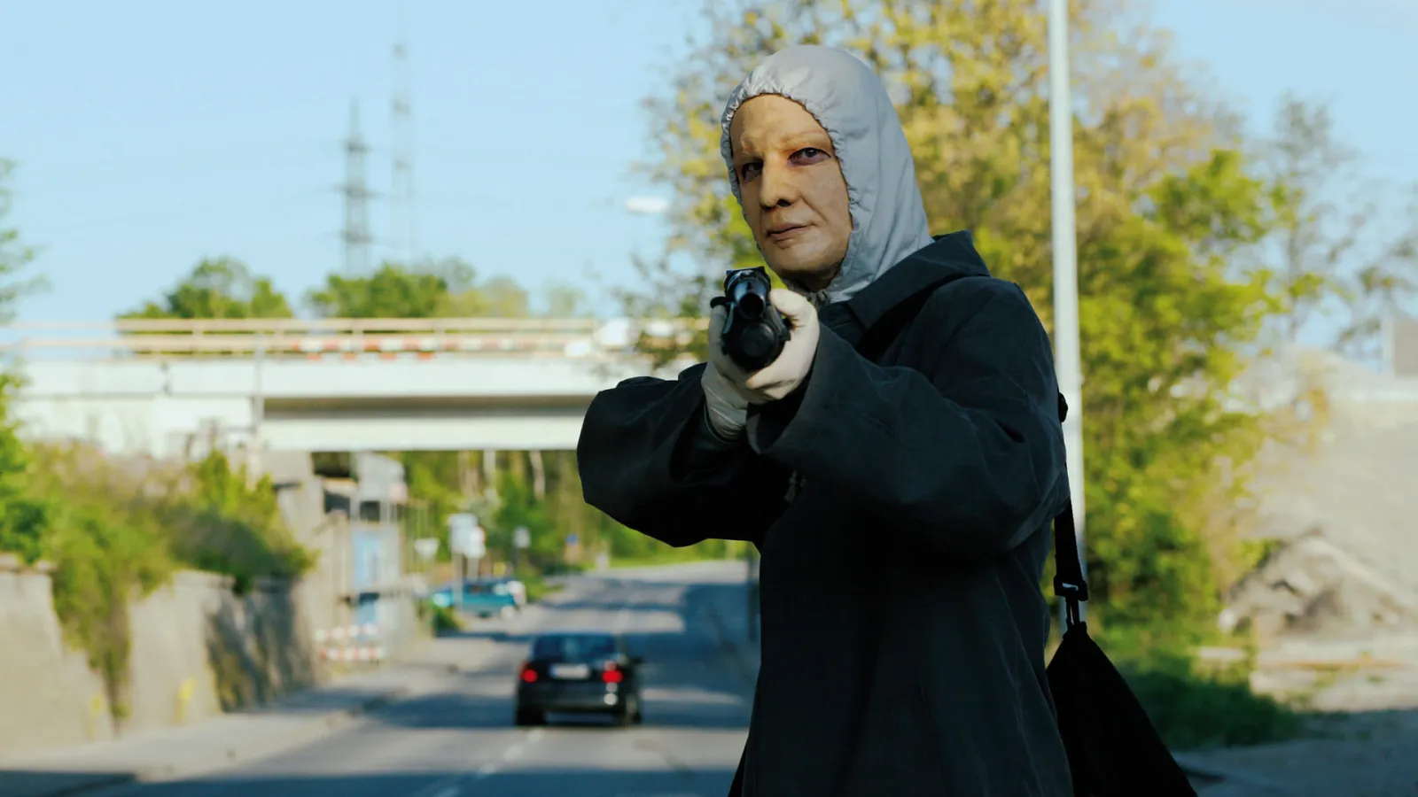 Il rapinatore - The Robber streaming ita