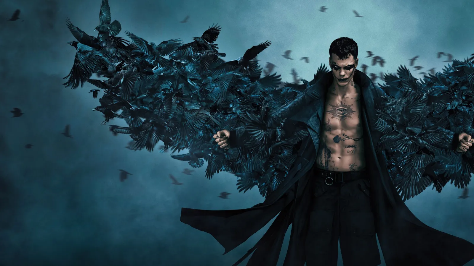 The Crow - Il corvo streaming ita