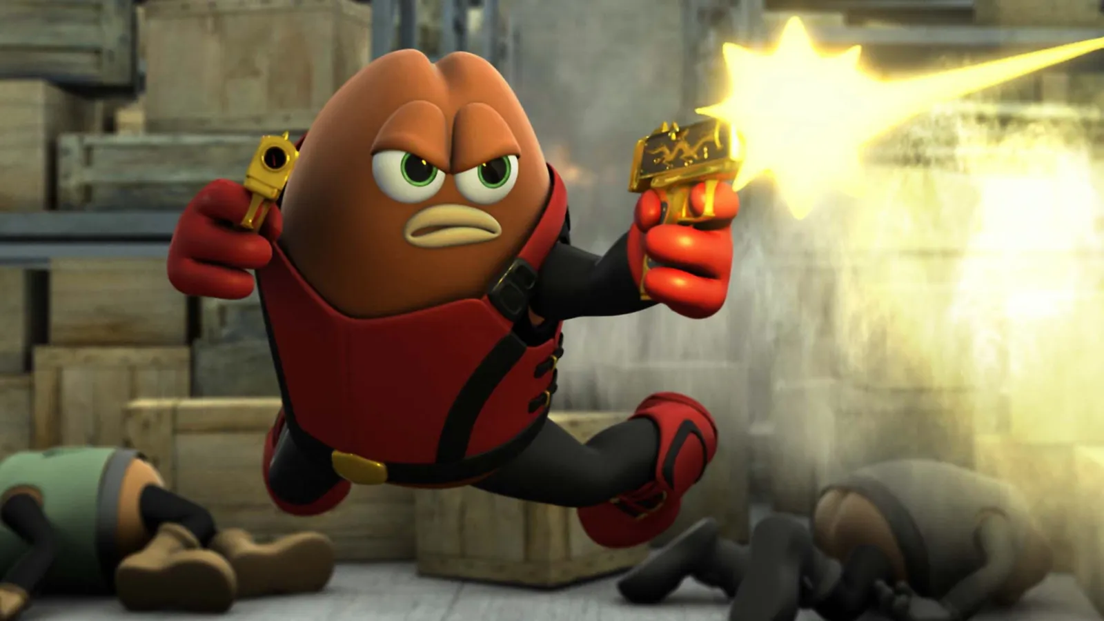 Killer Bean Forever streaming ita