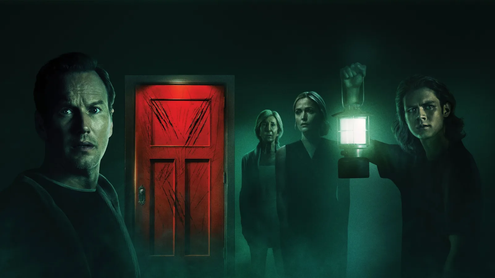 Insidious - La porta rossa streaming ita