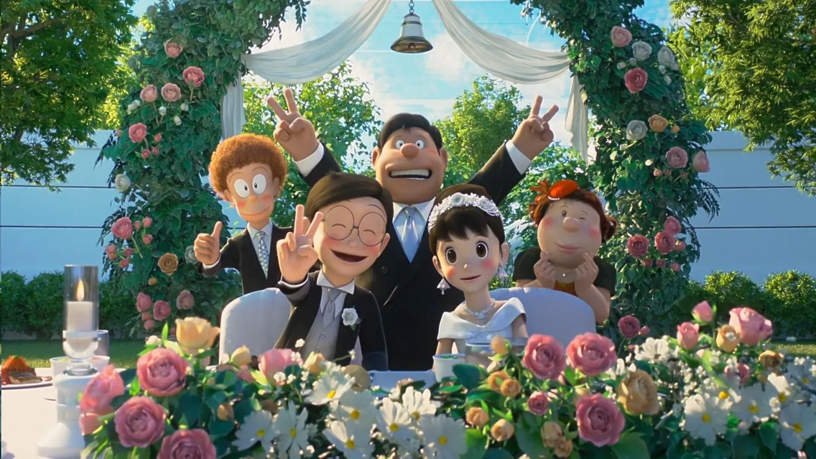 Doraemon - Il film 2 streaming ita
