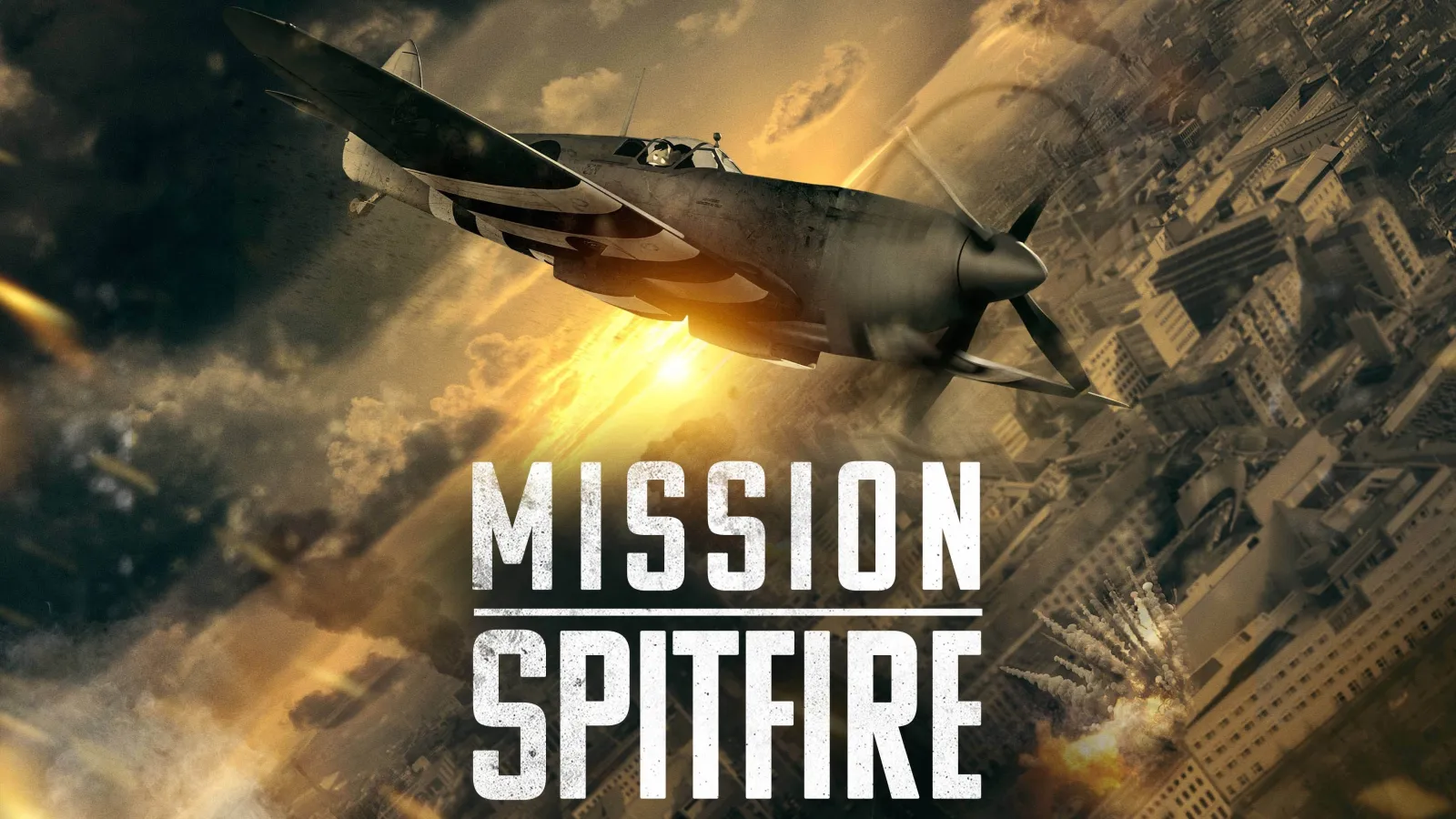Spitfire Over Berlin streaming ita