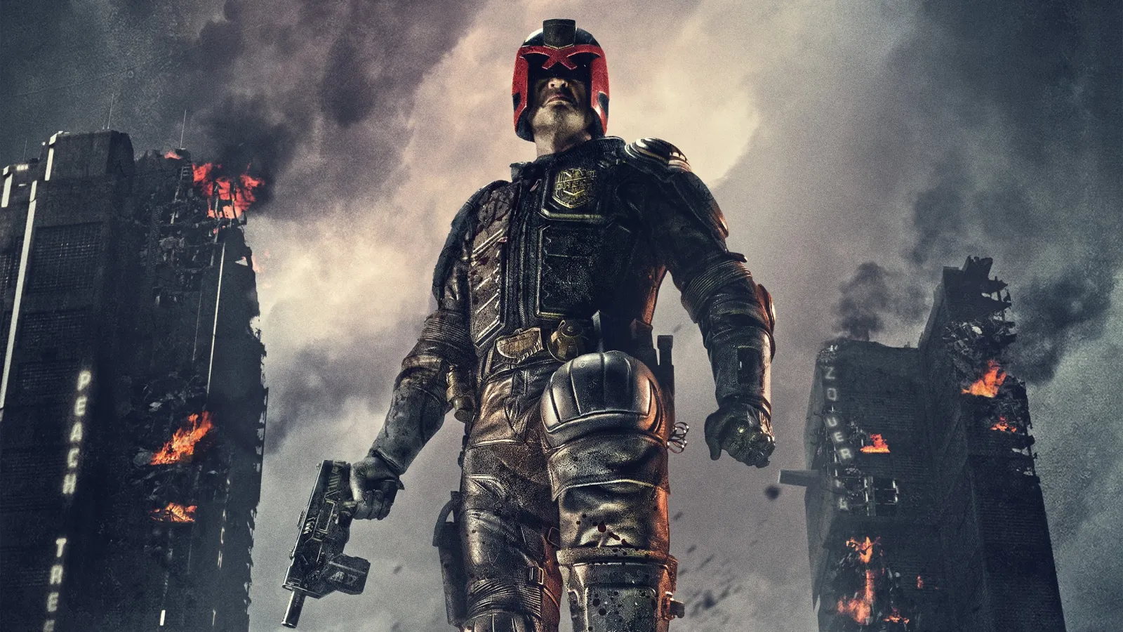 Dredd streaming ita