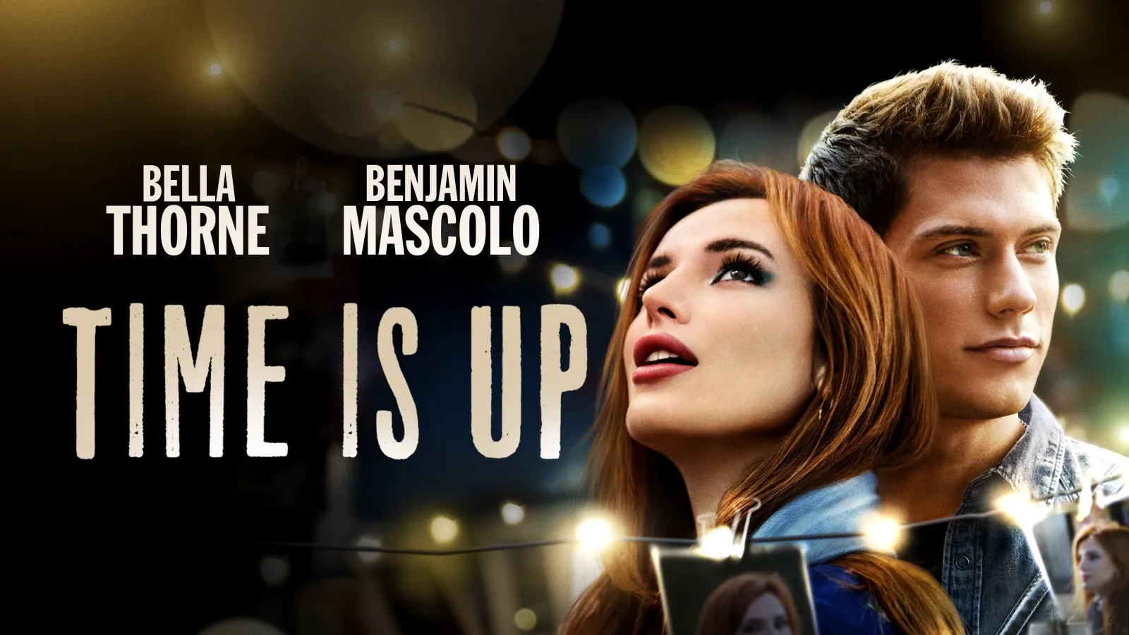Time Is Up streaming ita