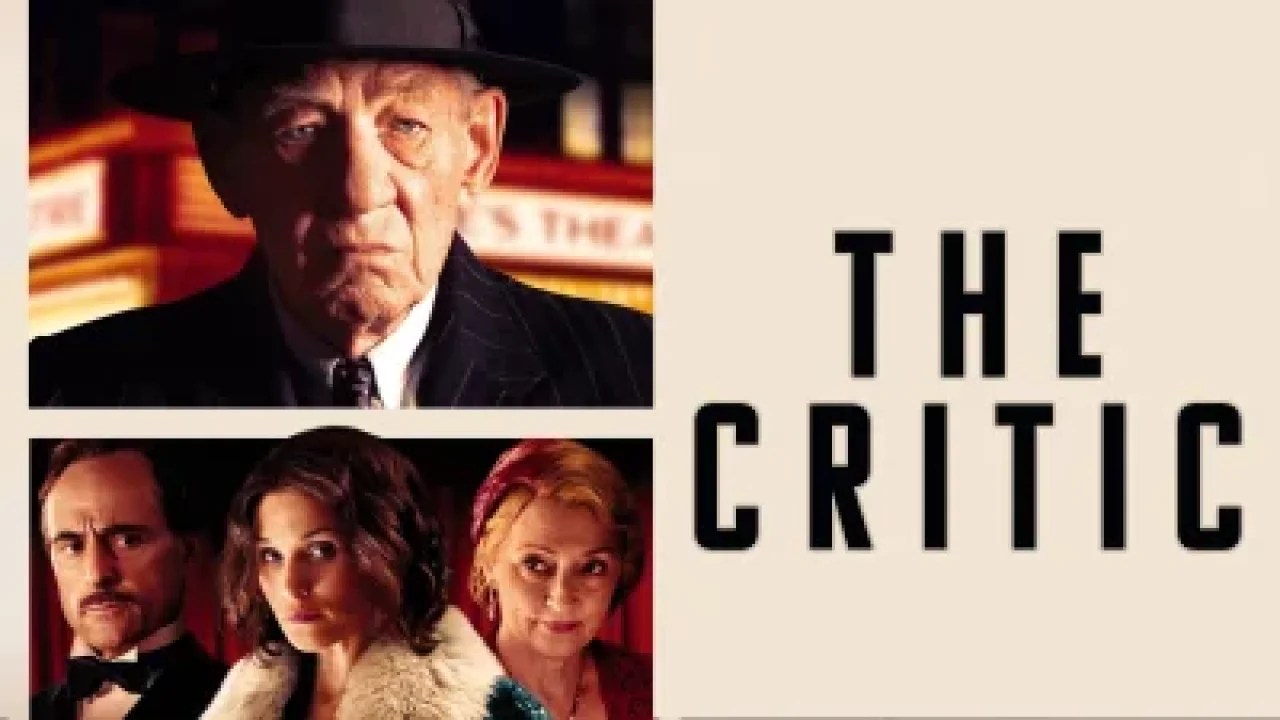 The Critic streaming ita