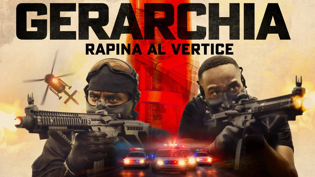 Gerarchia Rapina al vertice streaming ita