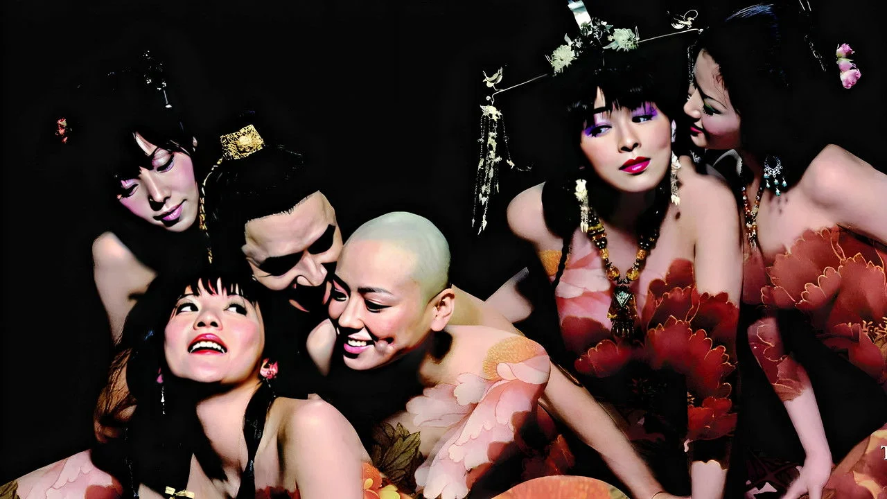 The Forbidden Legend: Sex & Chopsticks streaming ita