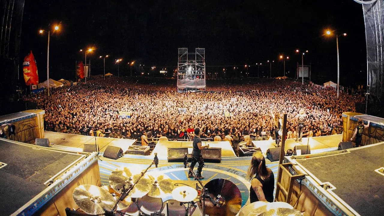 Iron Maiden: Flight 666 streaming ita