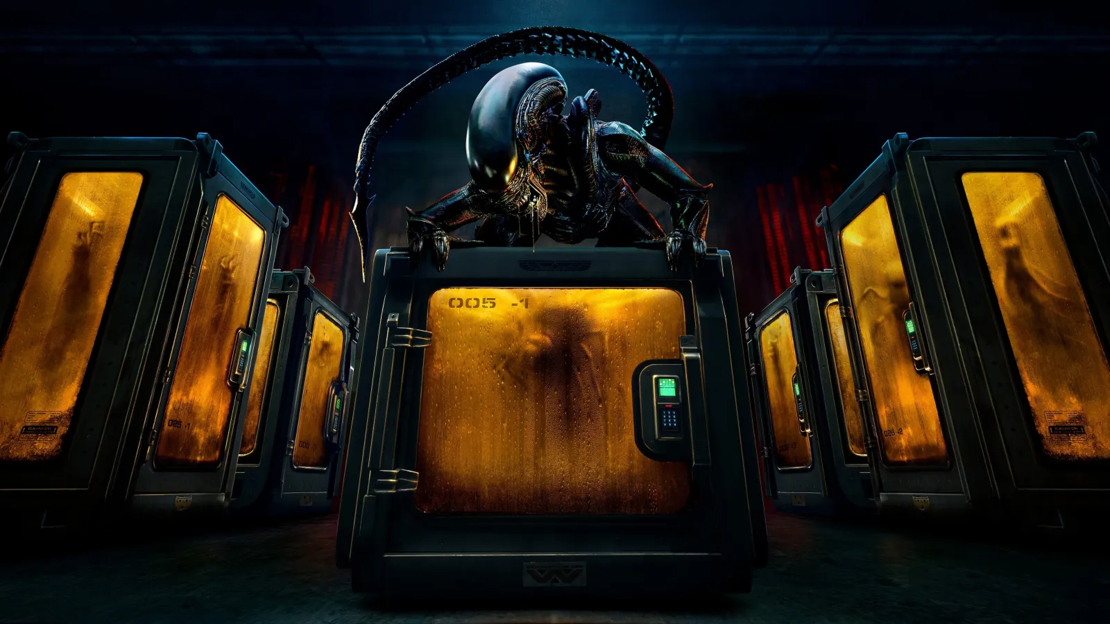 Alien: Pianeta Terra streaming ita
