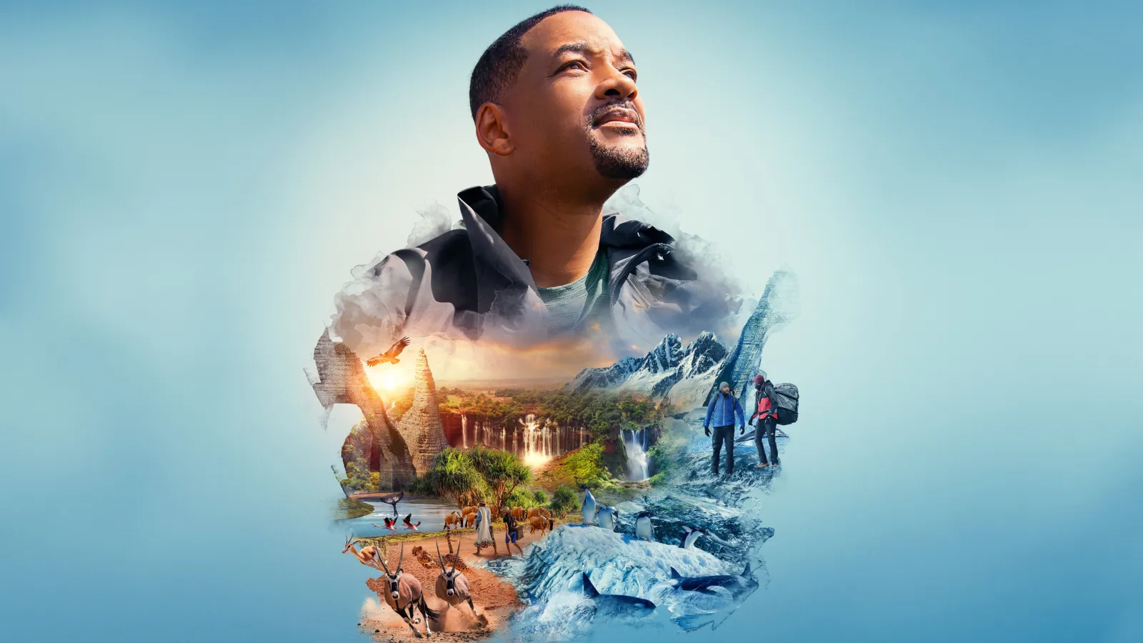 Benvenuto sulla Terra streaming ita
