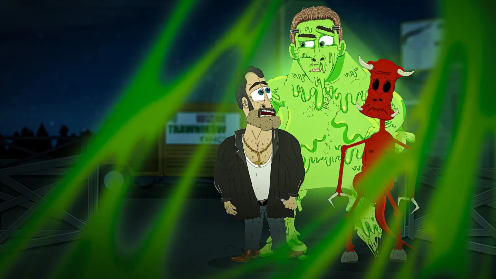 Bad Exorcist streaming ita