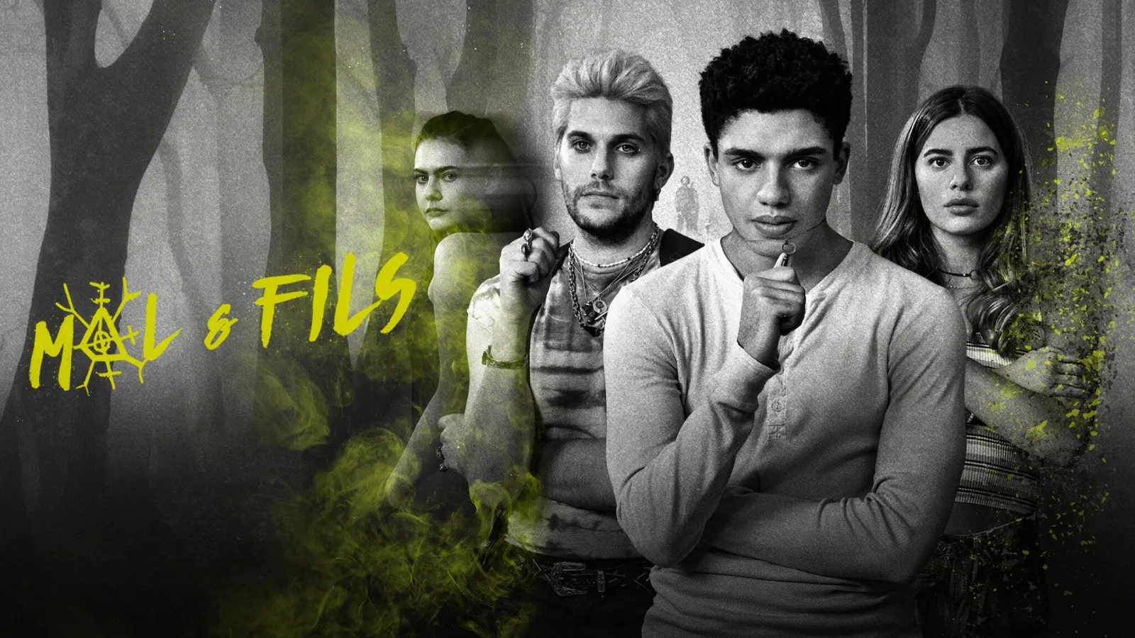 The Bastard Son & the Devil Himself streaming ita