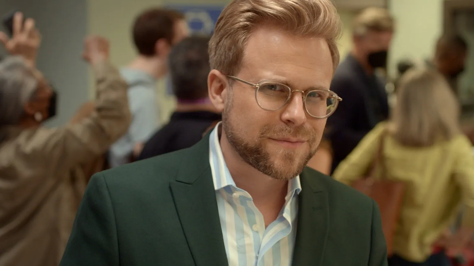 The G Word with Adam Conover streaming ita