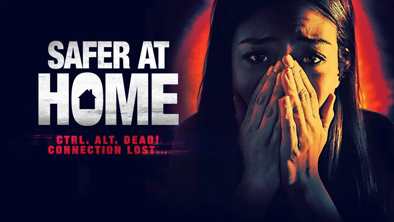 Safer at Home streaming ita
