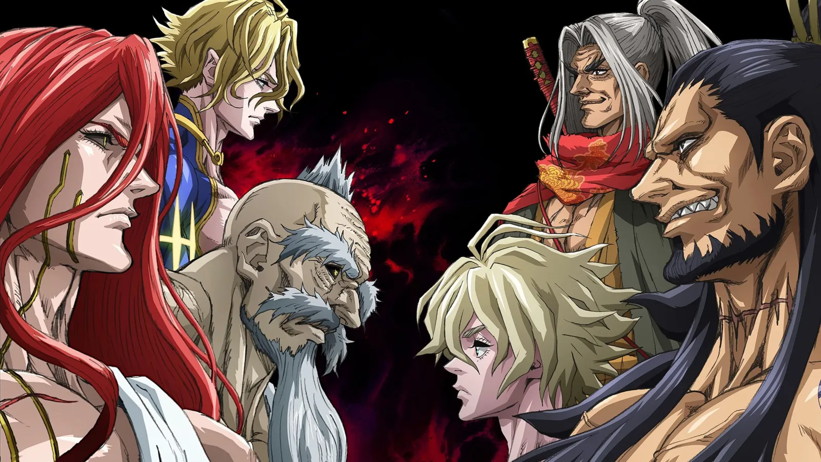 Record of Ragnarok streaming ita