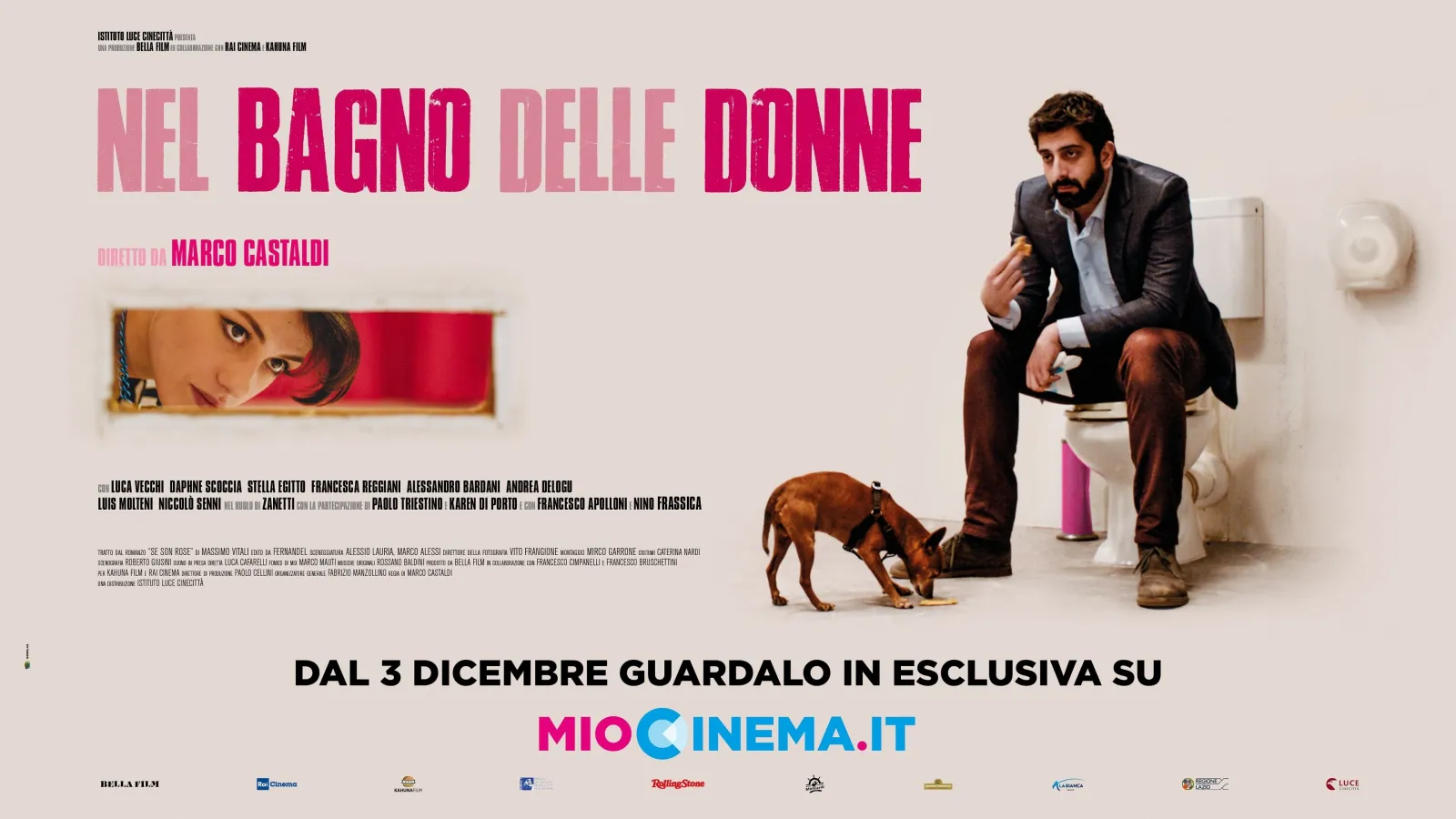 Nel bagno delle donne streaming ita