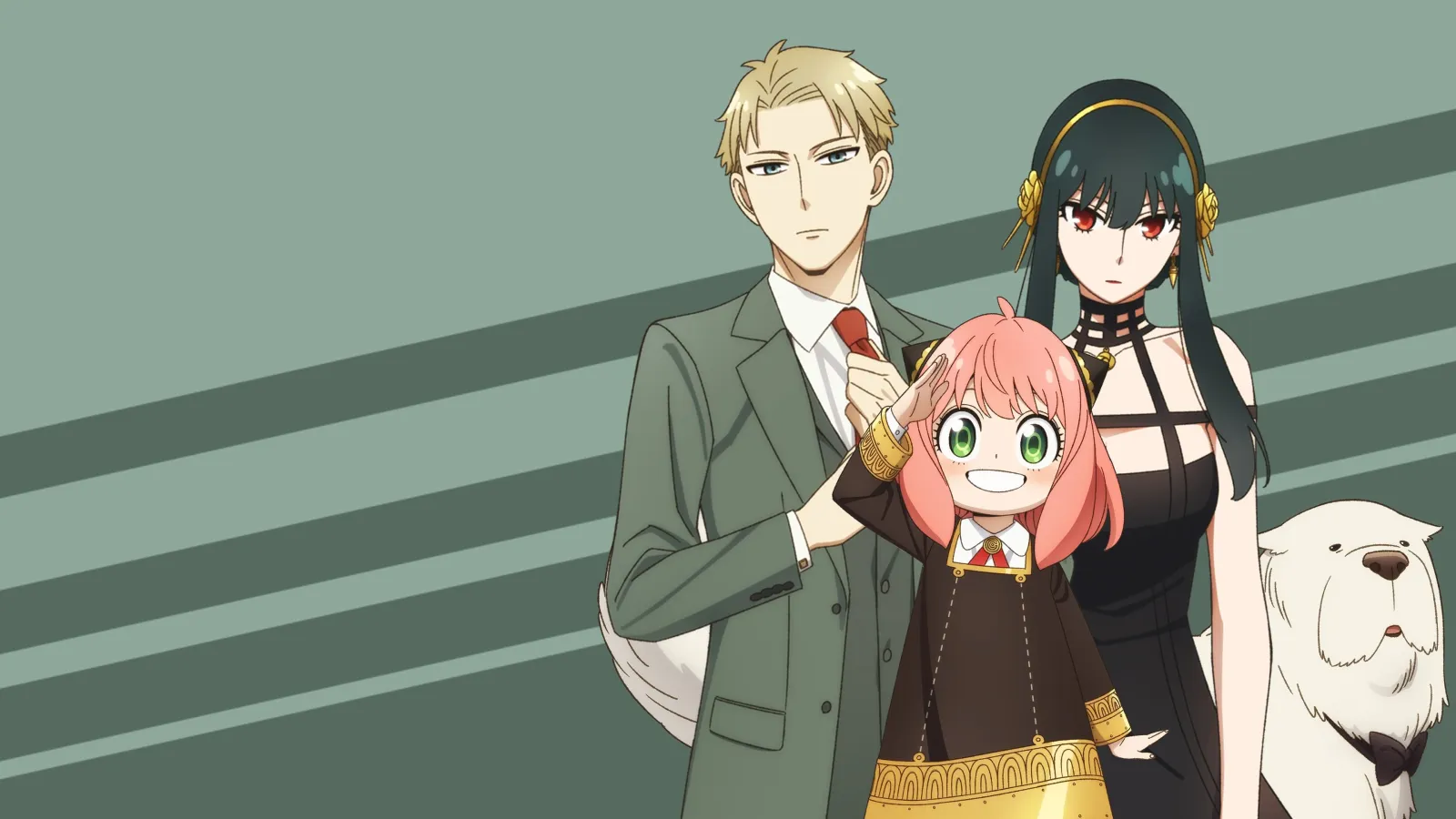Spy x Family streaming ita