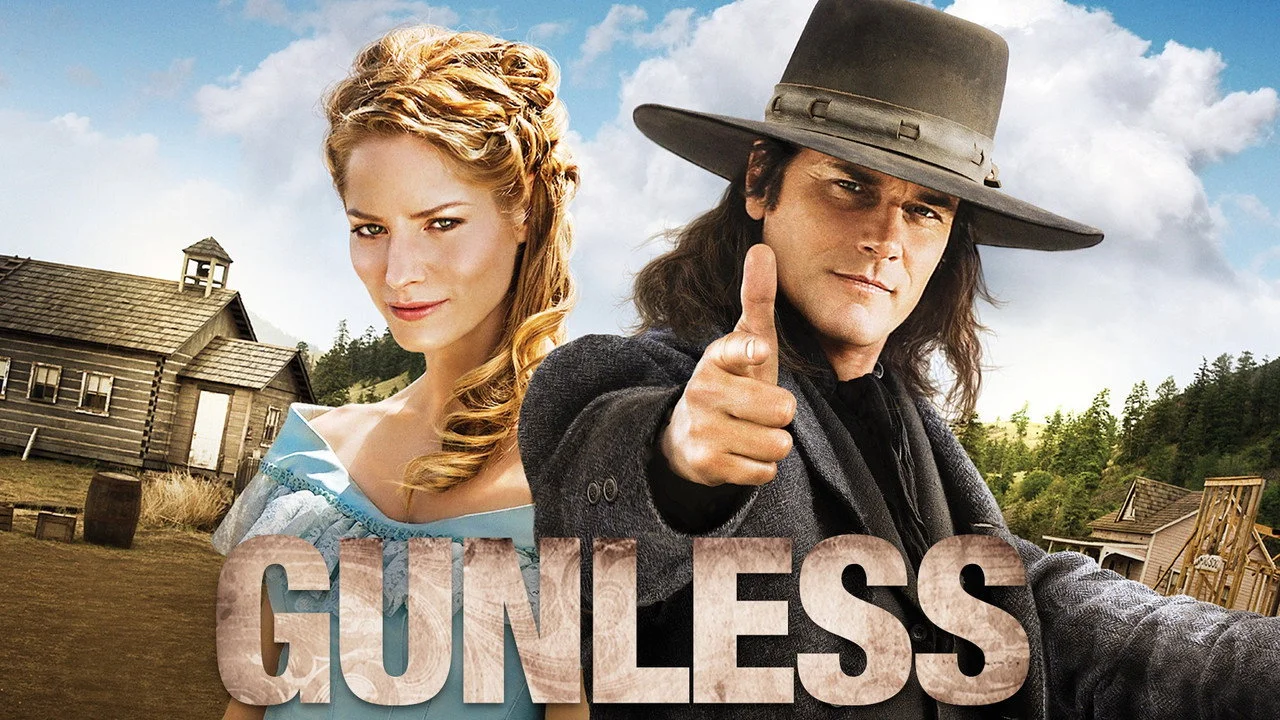 Django Gunless streaming ita