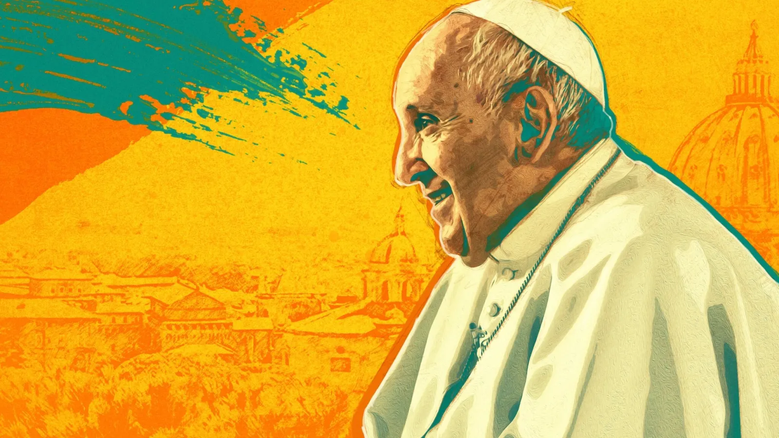Stories of a Generation - Con Papa Francesco streaming ita
