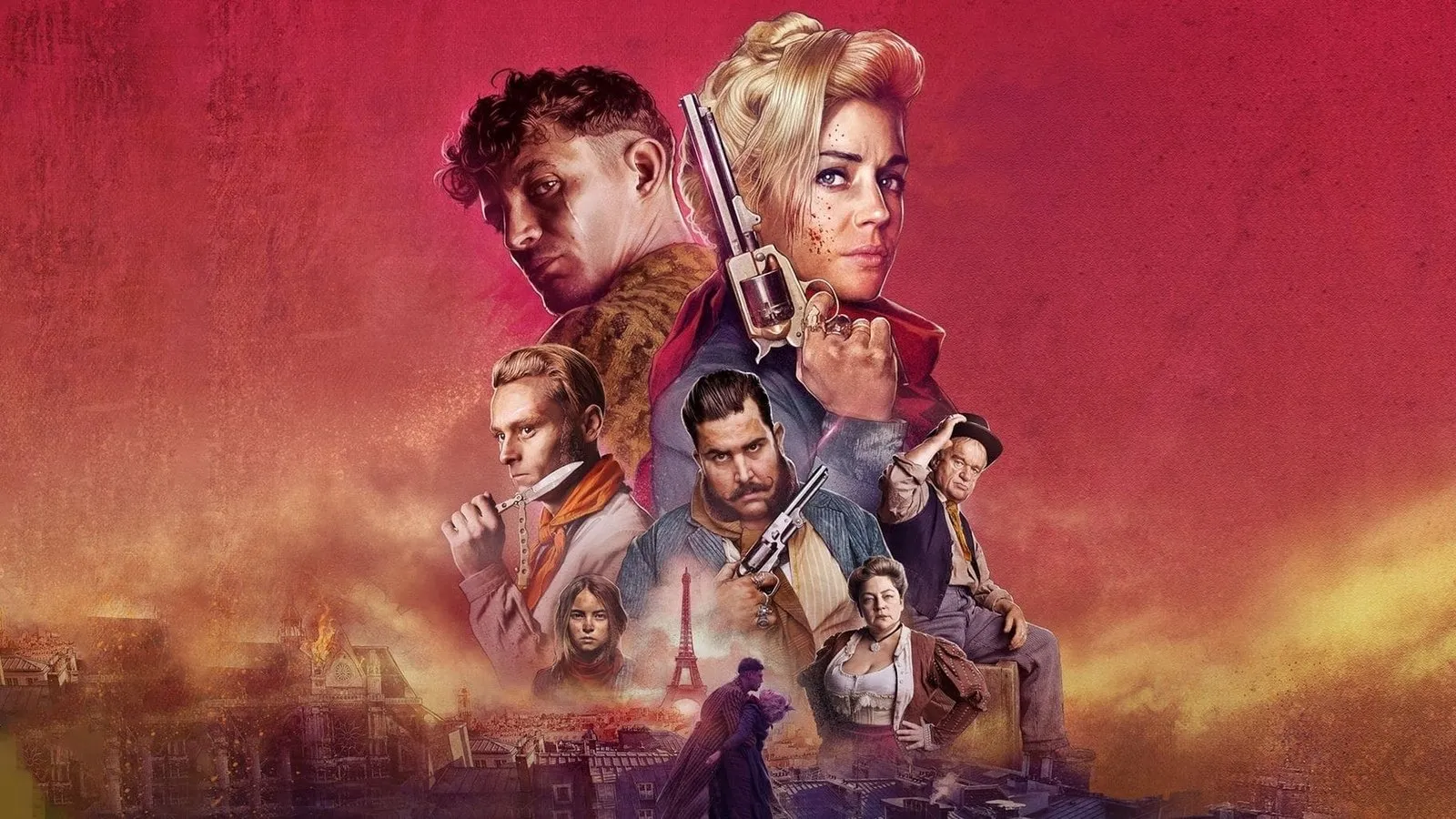 Gangs of Paris streaming ita