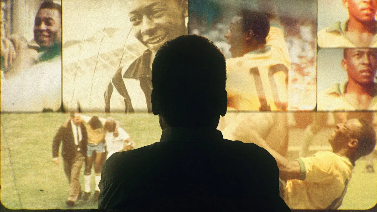 Pelé: il re del calcio streaming ita