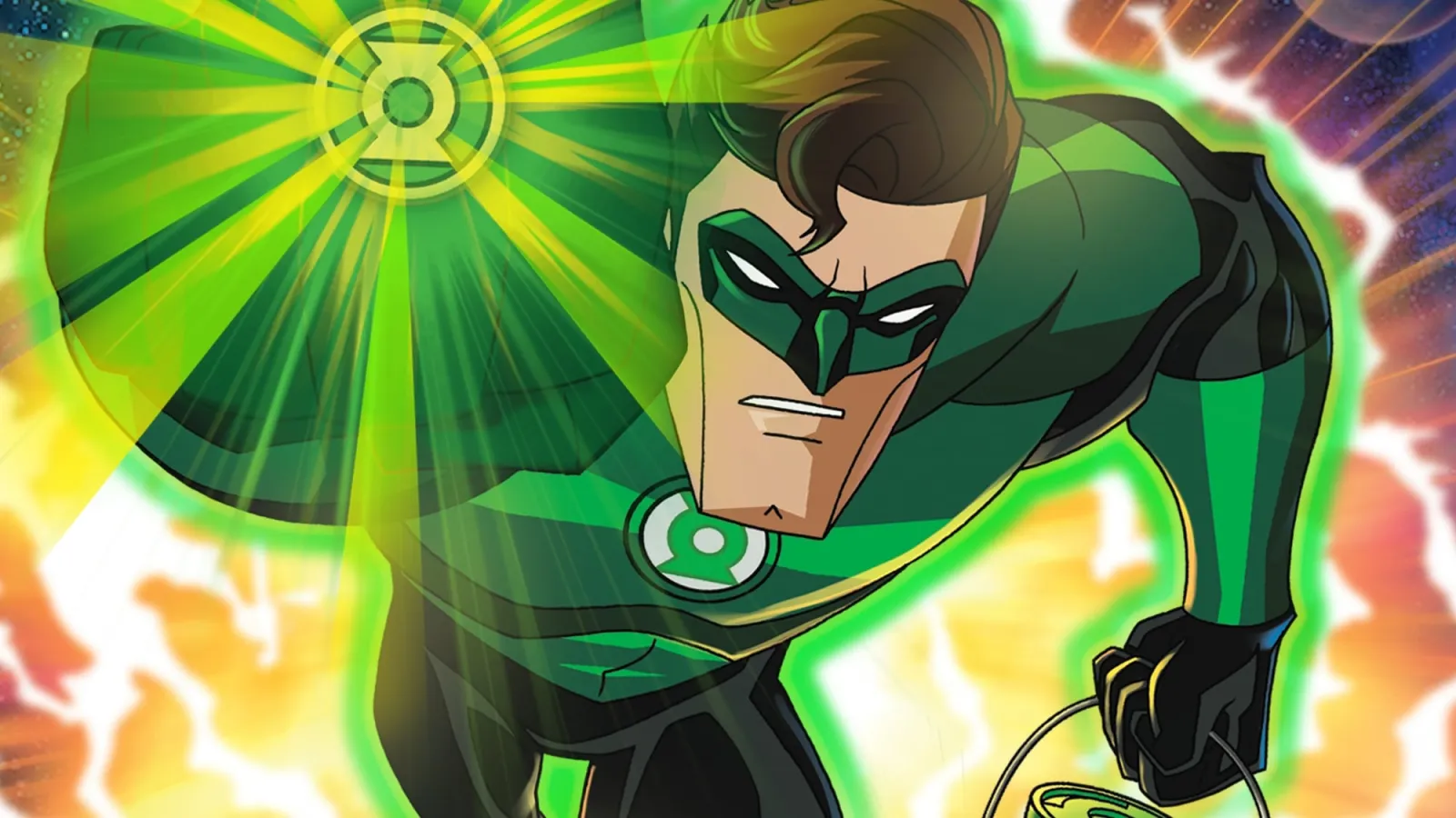 Lanterna Verde: Prima missione streaming ita