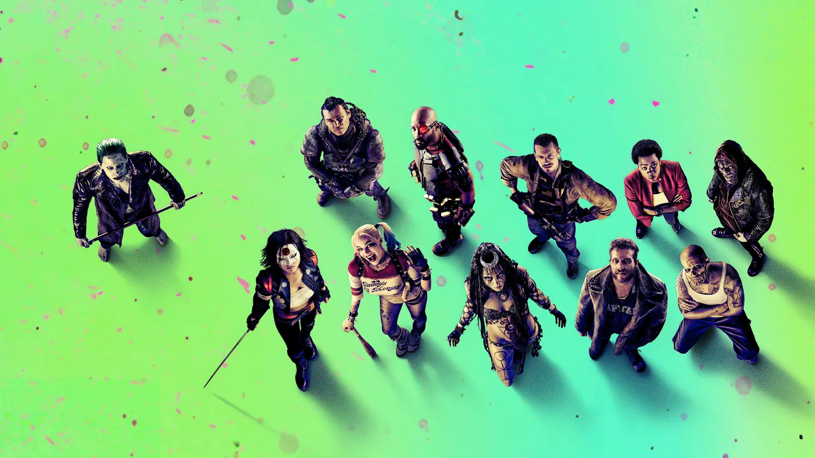Suicide Squad streaming ita