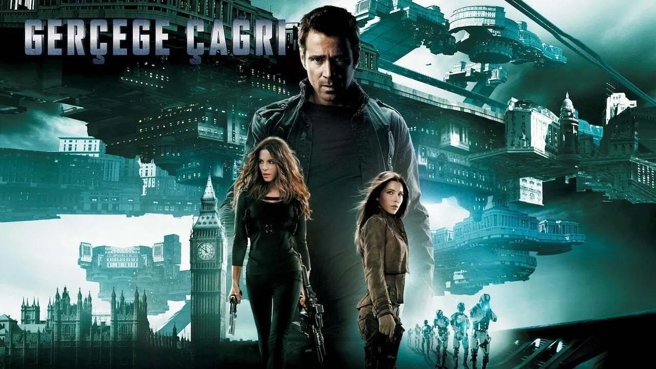 Total Recall - Atto di forza streaming ita