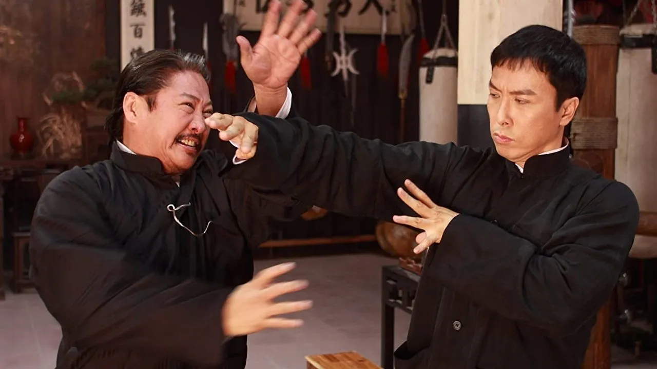 Ip Man 2 streaming ita
