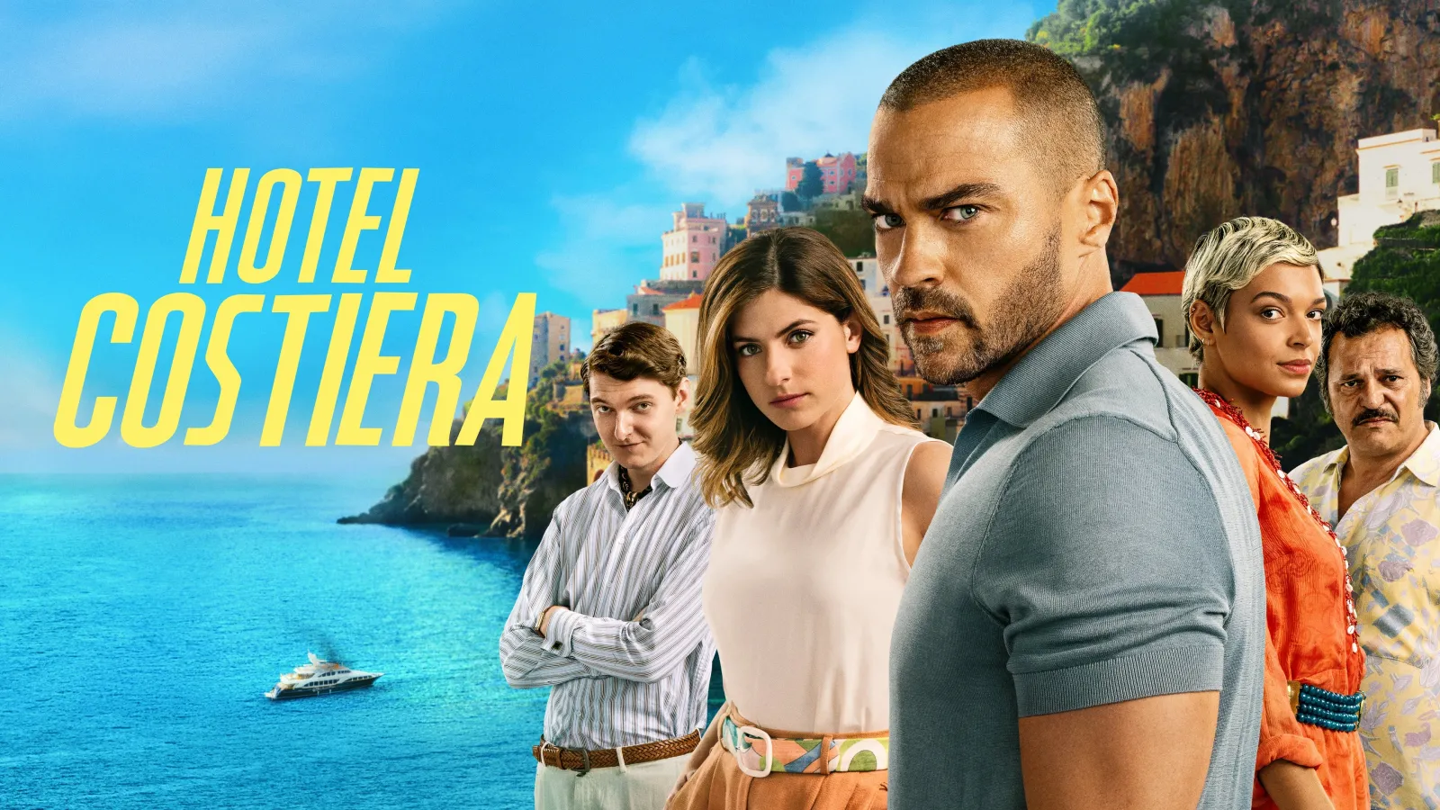 Hotel Costiera streaming ita