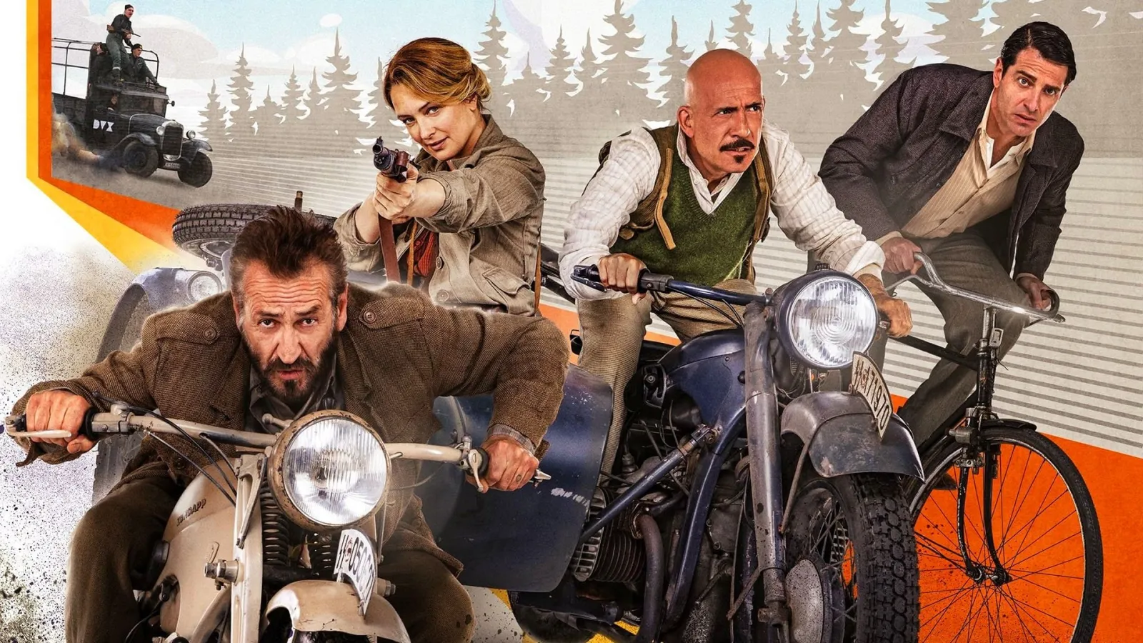 C’era una volta il crimine streaming ita