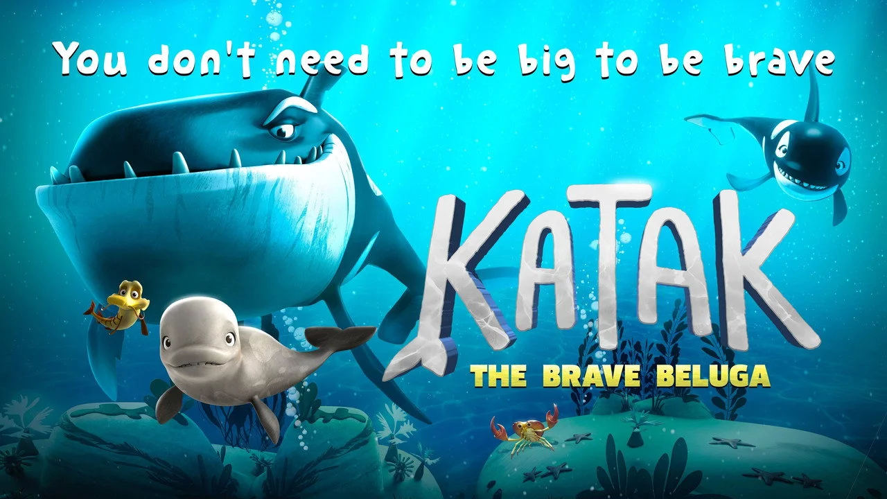 Katak - Il coraggioso beluga streaming ita