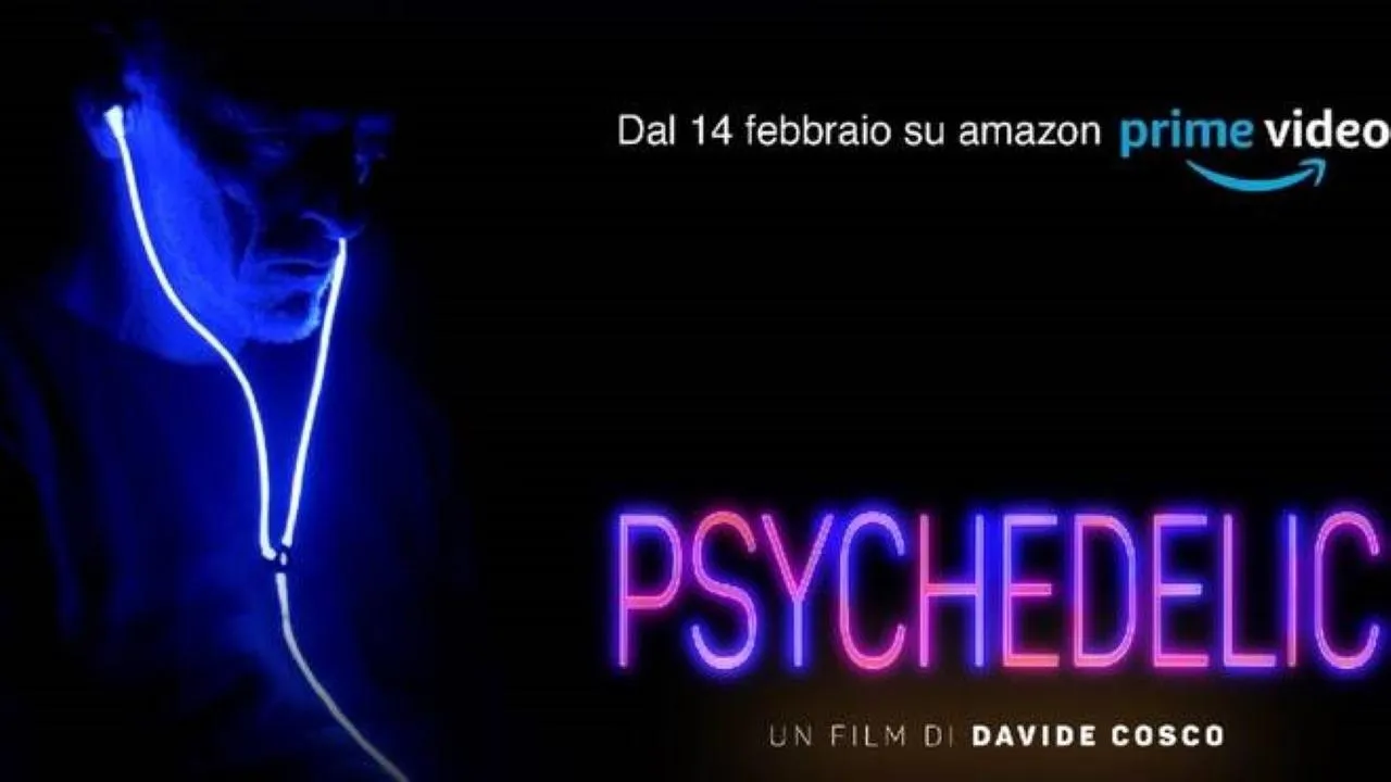 Psychedelic streaming ita