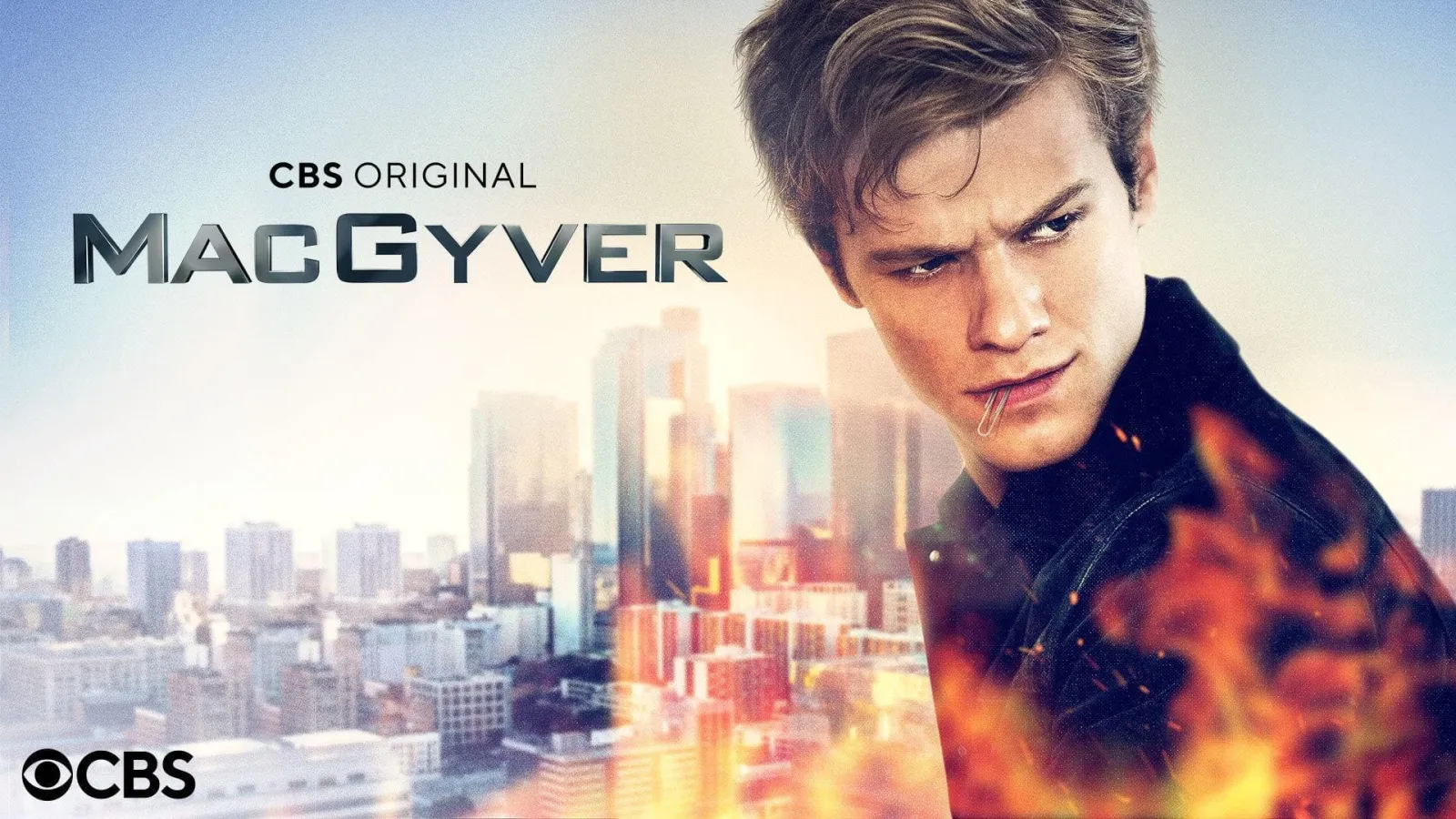 MacGyver 2016 streaming ita