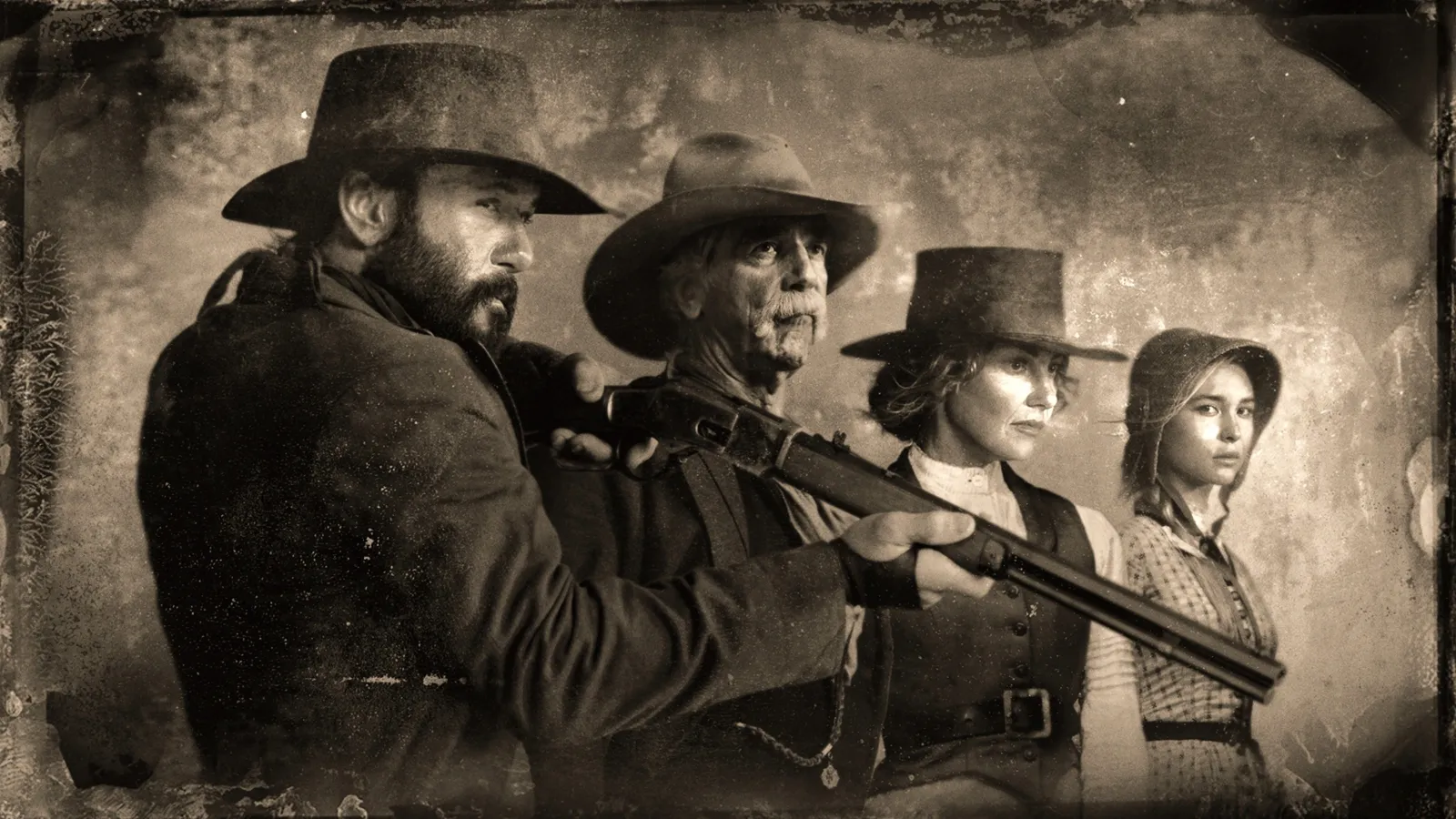 1883 streaming ita