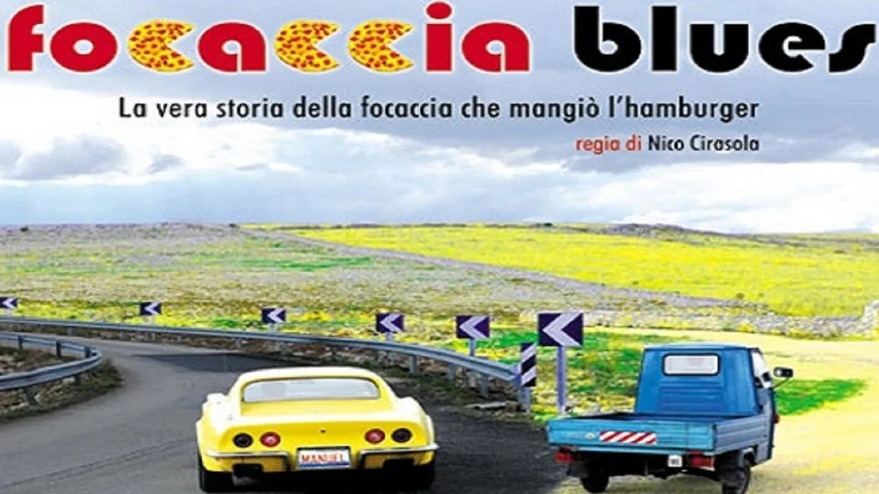 Focaccia Blues streaming ita