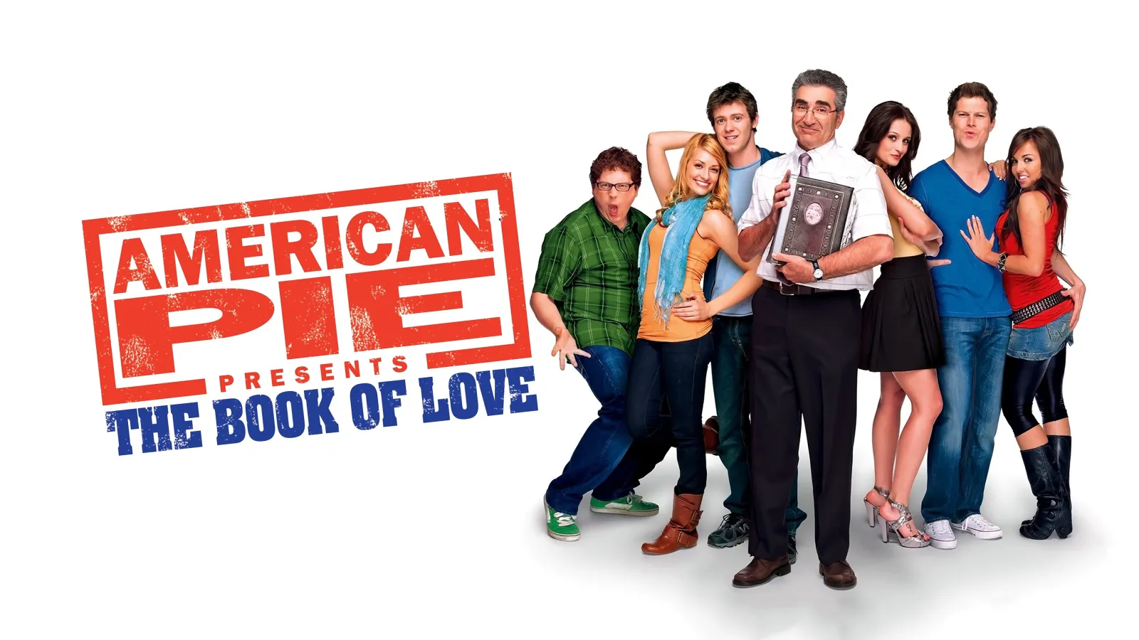 American Pie 7 - Il manuale del sesso streaming ita